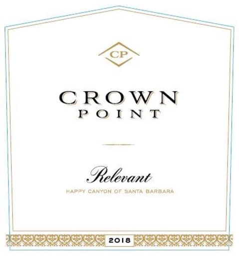 2018 CROWN POINT RELEVANT HAPPY CANYON OF SANTA BARBARA image