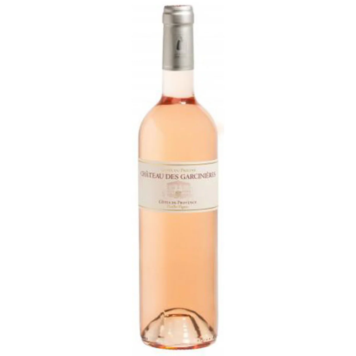 2023 Chateau des Garcinieres Cuvee du Prieure Rose V V Cotes de Provence - click image for full description