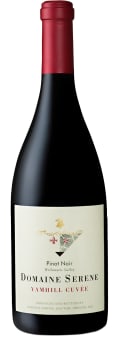 2017 Domaine Serene Yamhill Cuvee Pinot Noir Willamette Valley - click image for full description