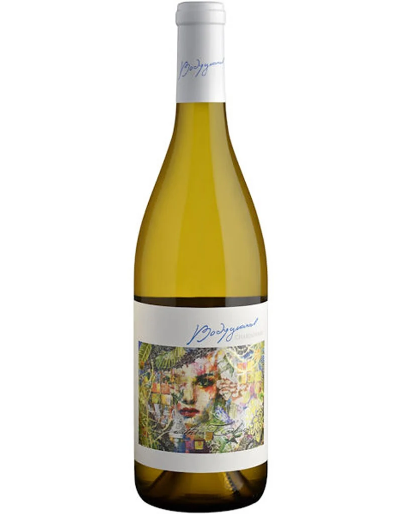 2021 Bodyguard by Daou Chardonnay Paso Robles - click image for full description