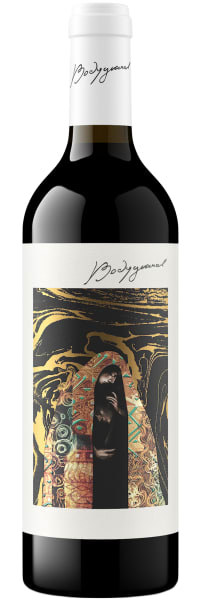 2021 Bodyguard by Daou Red Paso Robles image