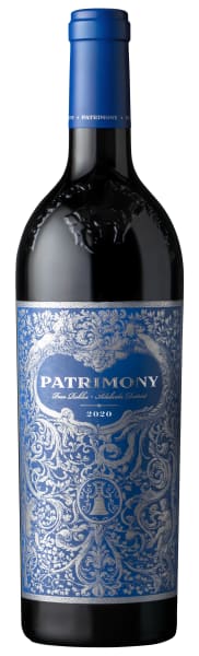 2020 Daou Patrimony Cabernet Sauvignon Adelaida District, Paso Robles - click image for full description