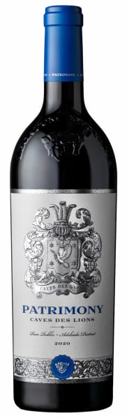 2020 Daou Patrimony Caves des Lions Bordeaux Red Blends from Adelaida District Paso Robles image