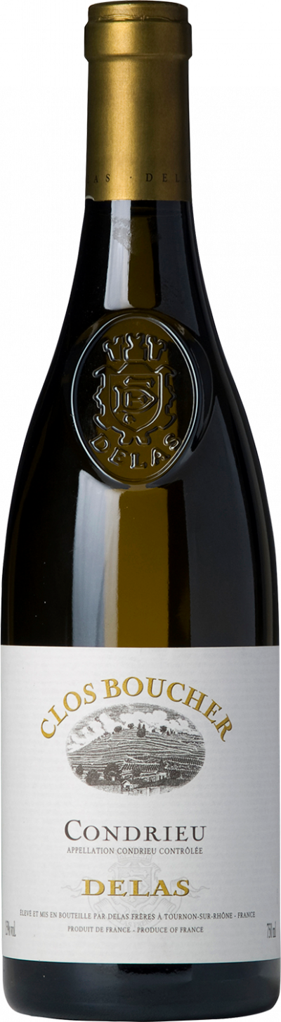 2015 Delas Freres Condrieu Clos Boucher - click image for full description