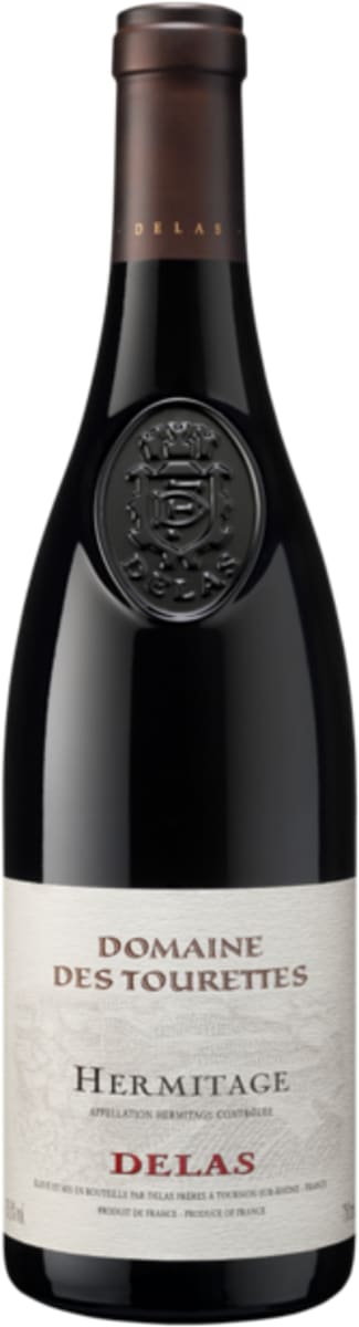 2017 Delas Freres Hermitage Domaine des Tourettes 1.5 Liter Magnum - click image for full description