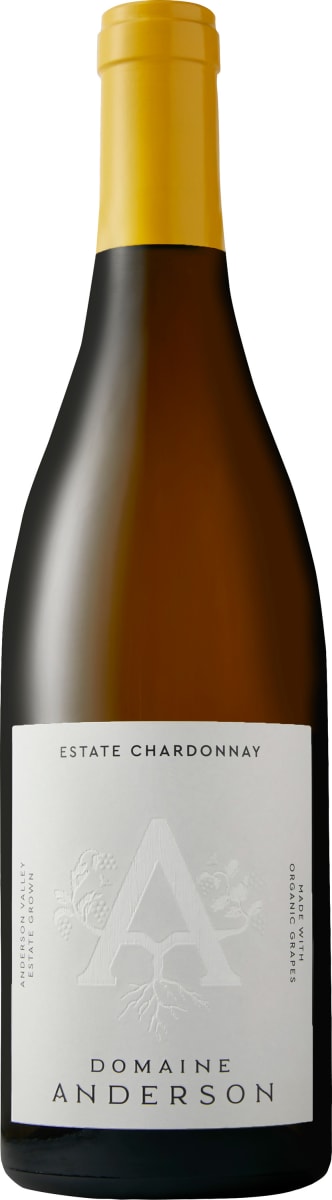 2020 Domaine Anderson Chardonnay Anderson Valley - click image for full description