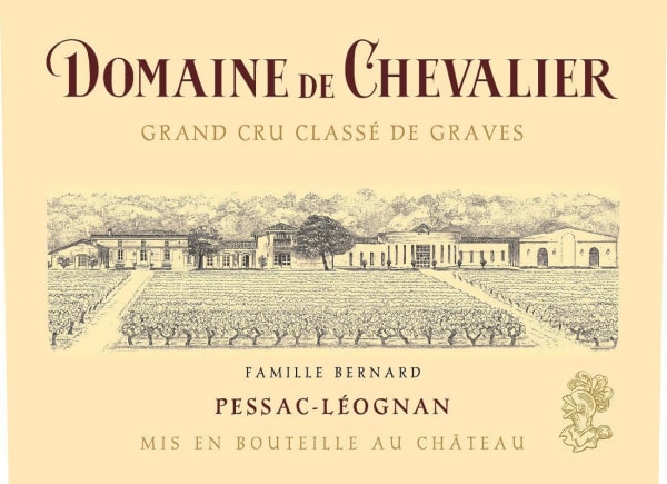 2021 Domaine de Chevalier Pessac-Leognan image