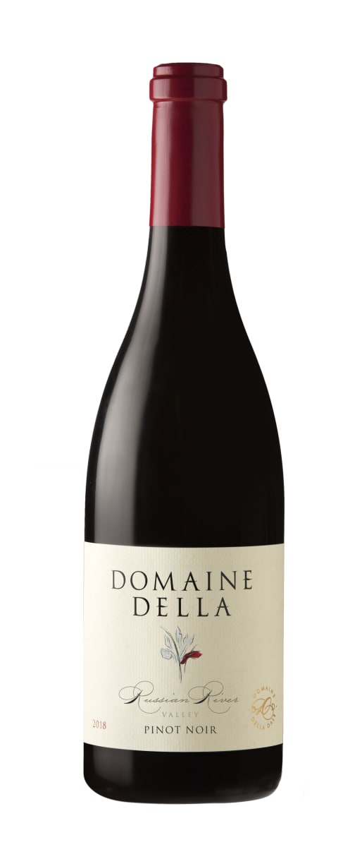 2018 Domaine Della Russian River Valley Pinot Noir - click image for full description