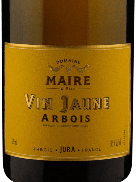 2016 Domaine Maire Vin Jaune Arbois Jura France (375ml) - click image for full description