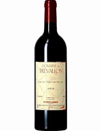 2013 Domaine de Trevallon IGP Alpilles, France - click image for full description