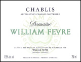 2022 William Fevre Chablis - click image for full description