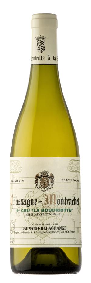 2022 Domaine Blain Gagnard Chassagne Montrachet 1er Cru Morgeot - click image for full description