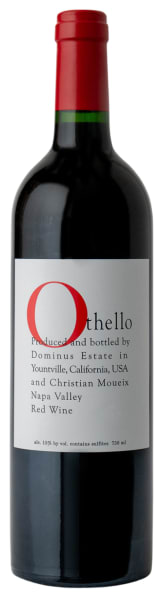 2021 Dominus Estate Othello Napa Valley, USA - click image for full description