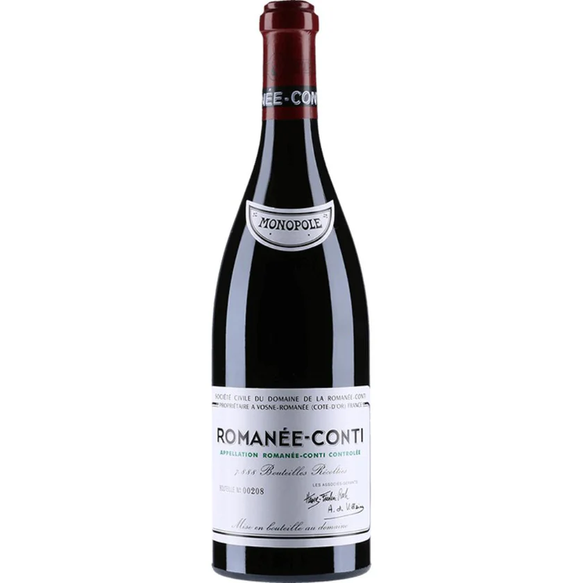 2021 Domaine de la Romanee-Conti Romanee-Conti Grand Cru, Cote de Nuits image