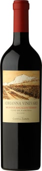 2020 Catena Zapata Adrianna Vineyard 'Mundus Bacillus Terrae' Malbec Uco Valley Mendoza Argentina - click image for full description