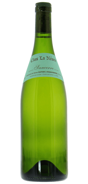 2020 Edmond Vatan Sancerre Clos la Neore, Loire, France Magnum - click image for full description