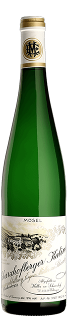 2020 Egon Muller Scharzhofberger Riesling Kabinett Mosel, Germany - click image for full description