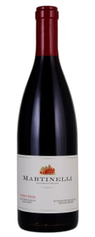 2021 Martinelli Pinot Noir Zio Tony Ranch - click image for full description