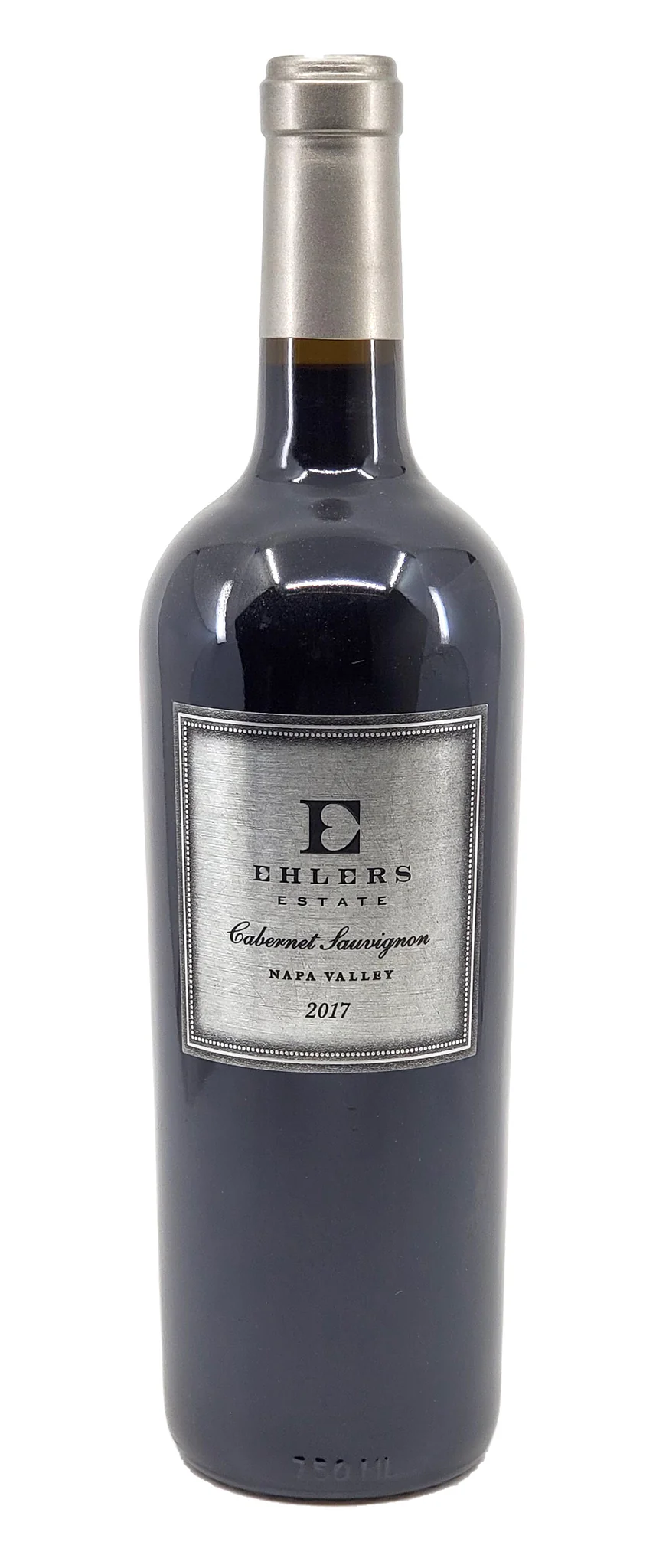 2017 Ehlers Estate Cabernet Sauvignon Napa - click image for full description