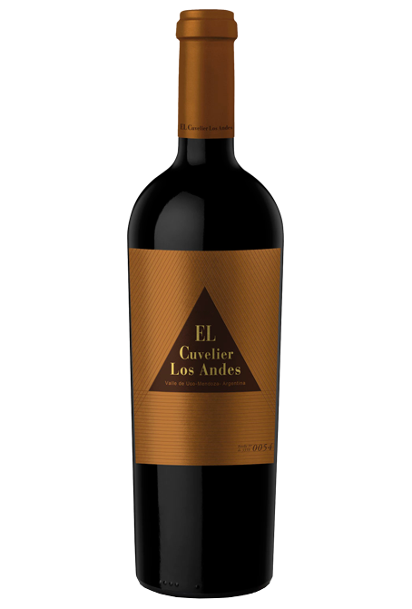 2013 Cuvelier Los Andes El Cuvelier Mendoza - click image for full description