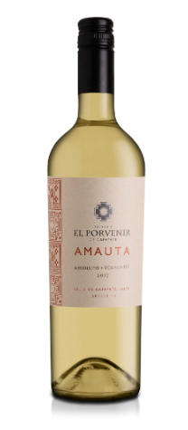 2018 El Porvenir Amauta  Torrontes Absoluto - click image for full description