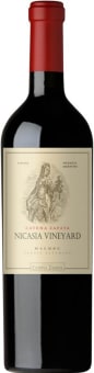 2020 Catena Zapata D.V. Catena Malbec Nicasia Vineyard San Carlos - click image for full description