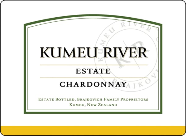 2022 Kumeu River Estate Chardonnay Kumeu, New Zealand - click image for full description