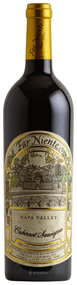 1989 Far Niente Estate Bottled Cabernet Sauvignon, Oakville, USA image