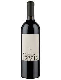 2021 FAVIA CABERNET SAUVIGNON COOMBSVILLE NAPA VALLEY - click image for full description