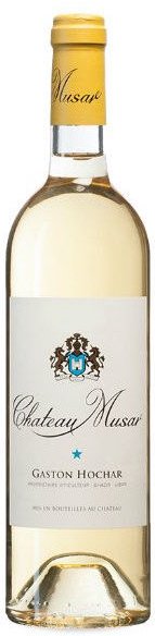 2012 Chateau Musar Blanc, Bekaa Valley, Lebanon - click image for full description