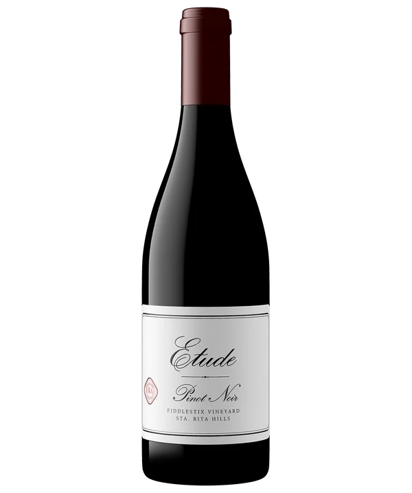 2020 Etude Fiddlestix Vineyard Pinot Noir Santa Rita Hills - click image for full description