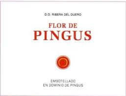 2021 Dominio de Pingus 'Flor de Pingus' Ribera del Duero MAGNUM - click image for full description