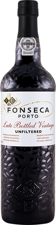 2015 Fonseca Late Bottled Vintage Port - click image for full description