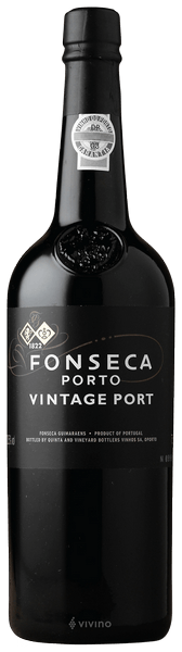 2000 Fonseca Vintage Port Magnum image