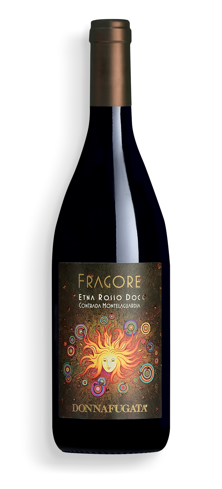 2019 Donnafugata 'Fragore' Contrada Montelaguardia Rosso Etna Sicily, Italy - click image for full description