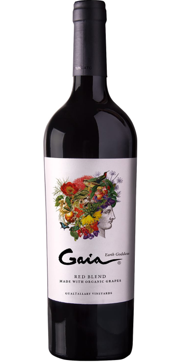 2013 Domaine Bousquet Gaia Red Blend Tupungato Mendoza - click image for full description