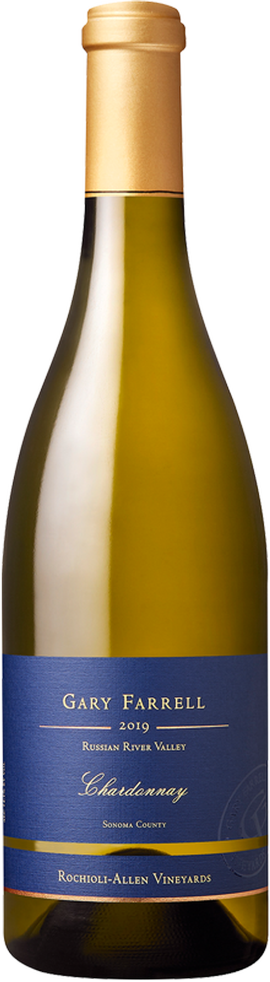 2014 Gary Farrell Rochioli-Allen Vineyard Chardonnay Russian River Valley - click image for full description