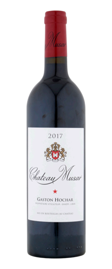 2017 Chateau Musar, Bekaa Valley, Lebanon image