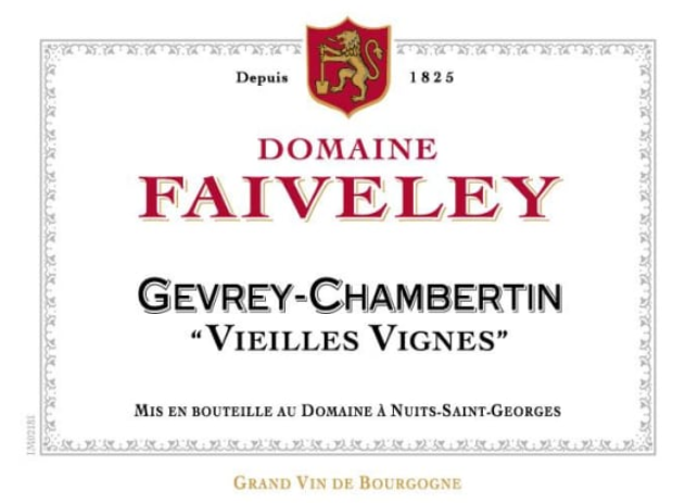 2022 Domaine Faiveley Gevrey-Chambertin Vieilles Vignes Magnum image