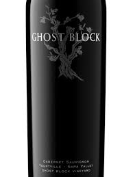 2018 Ghost Block 'Single Vineyard' Cabernet Sauvignon Napa - click image for full description