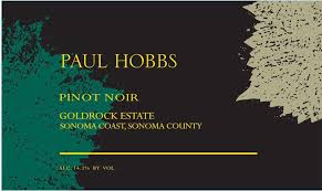 2021 Paul Hobbs Goldrock Estate Pinot Noir Sonoma Coast image