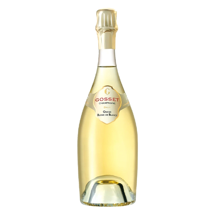 NV GOSSET BLANC DE BLANC BRUT CHAMPAGNE MAGNUM - click image for full description