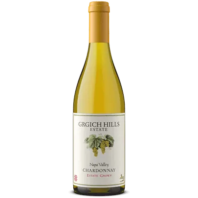 2021 Grgich Hills Estate Chardonnay Napa - click image for full description