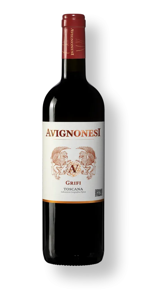 2021 Avignonesi Grifi IGT Tuscany - click image for full description