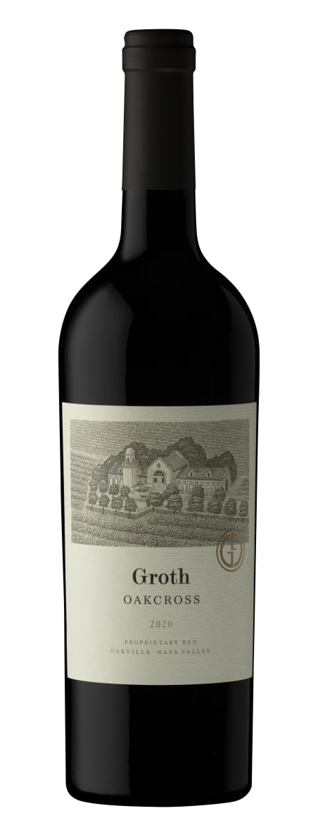 2020 Groth 'Oakcross' Proprietary Red, Oakville, USA image