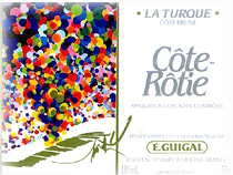 2017 E. Guigal Cote Rotie La Turque - click image for full description