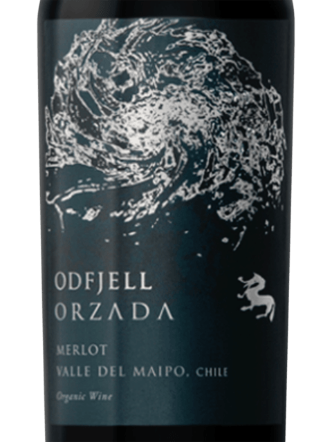 2018 Odfjell Orzada Merlot Valle Del Maipo - click image for full description