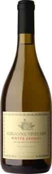 2021 Catena Zapata Adrianna Vineyard White Stones Chardonnay Mendoza - click image for full description