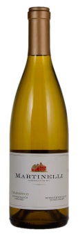 2021 Martinelli Chardonnay Zio Tony Ranch - click image for full description