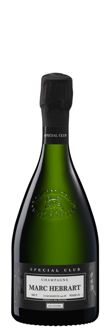 2019 Marc Hebrart Special Club Brut Champagne - click image for full description